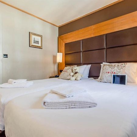 Madame Vacances Hotel Ibiza レ・デュー・アルプ エクステリア 写真