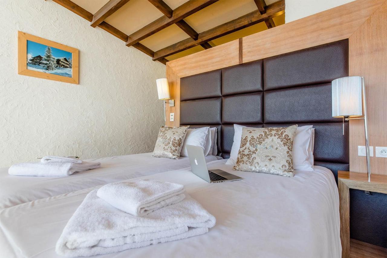 Madame Vacances Hotel Ibiza レ・デュー・アルプ エクステリア 写真